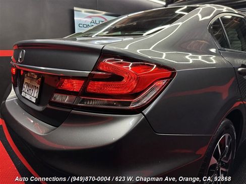 Used 2013 Honda Civic EX image 26