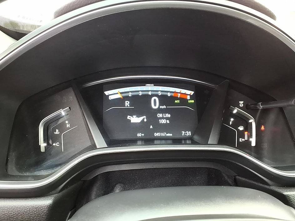 Used 2019 Honda CR-V EX-L image 32