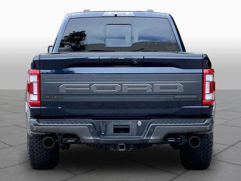 Used 2023 Ford F150 Raptor w/ Blue Interior Package AWD/4WD image 5
