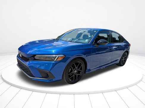 Used 2024 Honda Civic Sport image 8