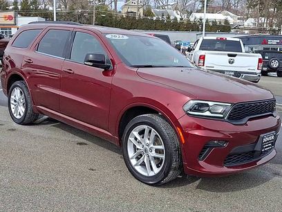 Certified 2023 Dodge Durango GT