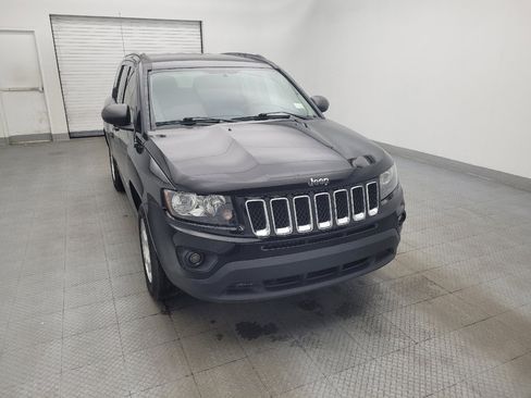 Used 2017 Jeep Compass Sport w/ Power Value Group image 14