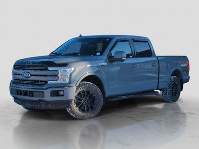 Used 2019 Ford F150 Lariat w/ Equipment Group 502A Luxury