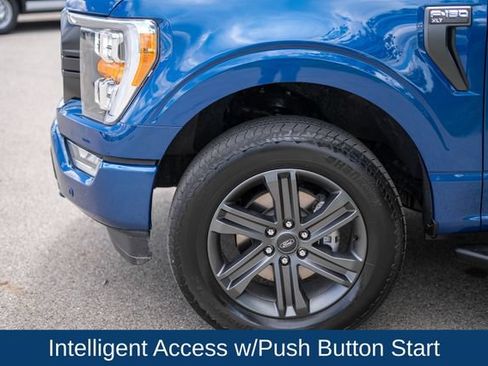Used 2023 Ford F150 XLT w/ Equipment Group 302A High AWD/4WD image 10