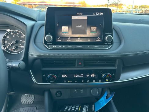 New 2026 Nissan Rogue SV image 28