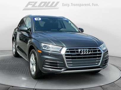 Used 2018 Audi Q5 2.0T Premium