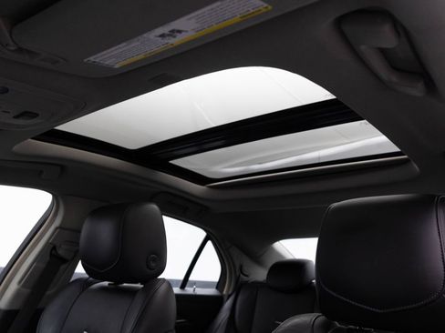 Used 2016 Cadillac CTS Luxury image 23