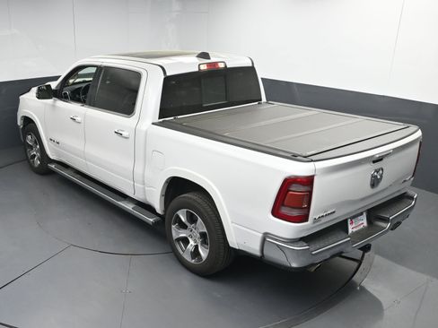 Used 2019 RAM 1500 Laramie image 37