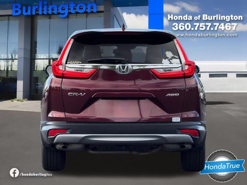 Certified 2019 Honda CR-V EX-L image 6