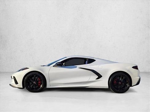 New 2026 Chevrolet Corvette Stingray Premium Cpe w/ Z51 Performance Package RWD image 5
