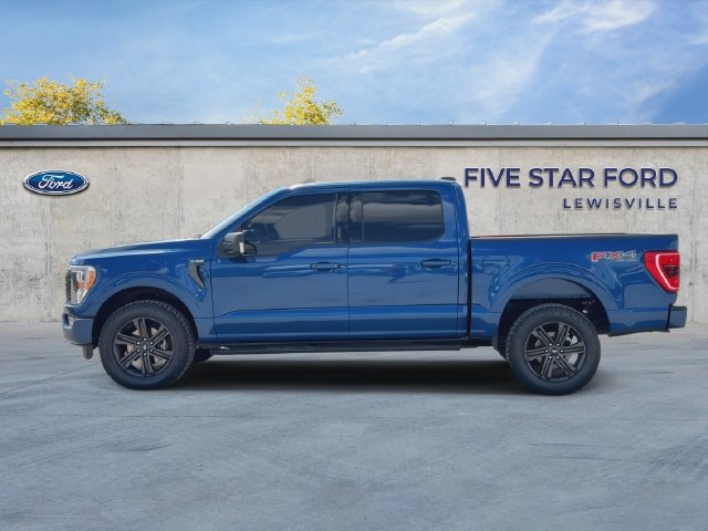 Certified 2022 Ford F150 XLT w/ Equipment Group 302A High AWD/4WD image 5