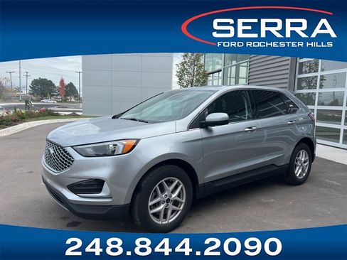 Used 2023 Ford Edge SEL image 1