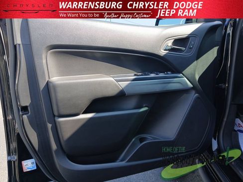 Used 2020 Chevrolet Colorado ZR2 w/ Colorado ZR2 Bison Edition AWD/4WD image 11