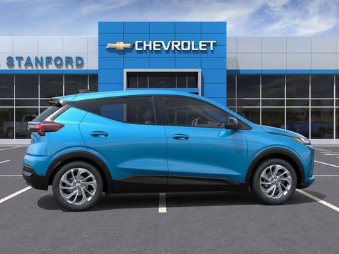 New 2027 Chevrolet Bolt LT image 5