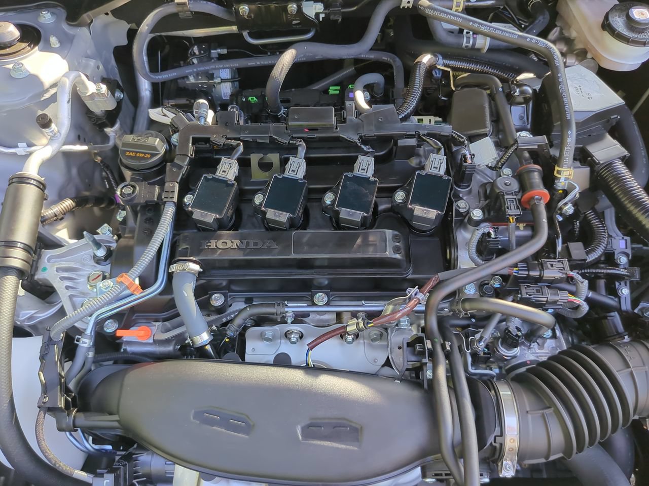 Certified 2026 Honda Civic Si image 21