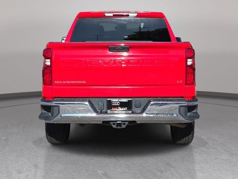 Used 2025 Chevrolet Silverado 1500 LT RWD image 6