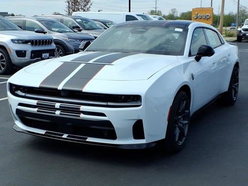 New 2026 Dodge Charger Scat Pack AWD/4WD image 2