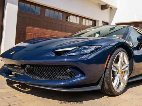 Used 2025 Ferrari 296 GTS image 52