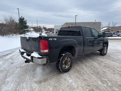 Used 2008 GMC Sierra 2500 SLE w/ Convenience Package image 15