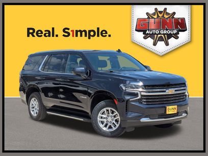 Certified 2023 Chevrolet Tahoe LT