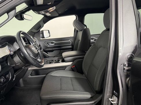 Used 2022 RAM 1500 Big Horn RWD image 22