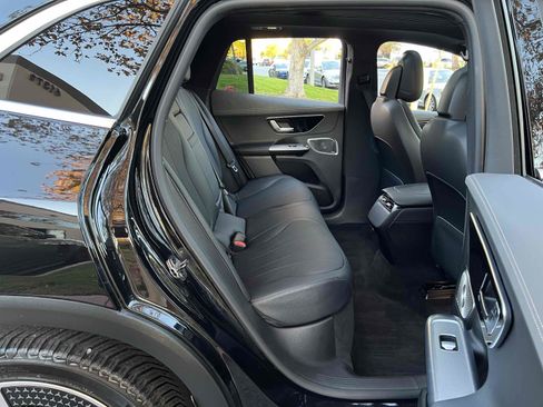 Used 2023 Mercedes-Benz EQE 350+ 4MATIC SUV w/ Exclusive Trim Package image 30