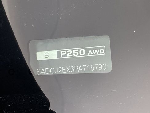 New 2023 Jaguar F-PACE S image 19