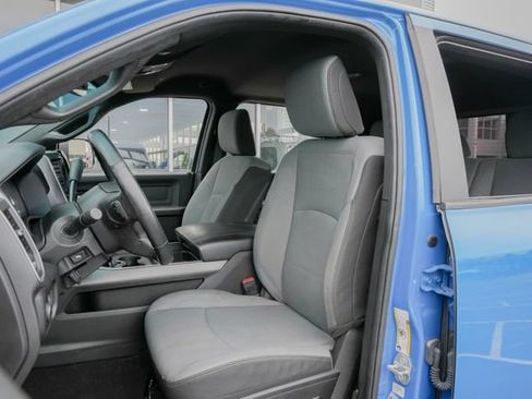 Used 2022 RAM 2500 Big Horn w/ Level C Equiment Group AWD/4WD image 23