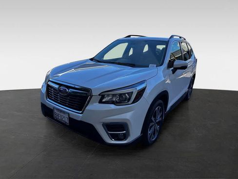 Used 2019 Subaru Forester Limited AWD/4WD image 3