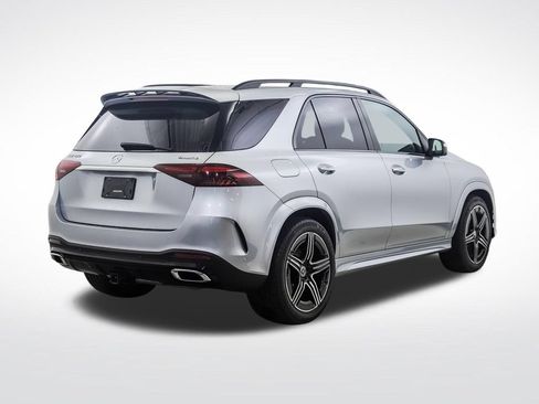 Used 2024 Mercedes-Benz GLE 450 4MATIC image 5