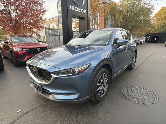 Used 2018 MAZDA CX-5 Grand Touring w/ Premium Package AWD/4WD image 4