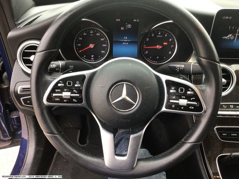 Used 2019 Mercedes-Benz C 300 Sedan image 8