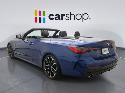 Used 2021 BMW 430i Convertible RWD image 3