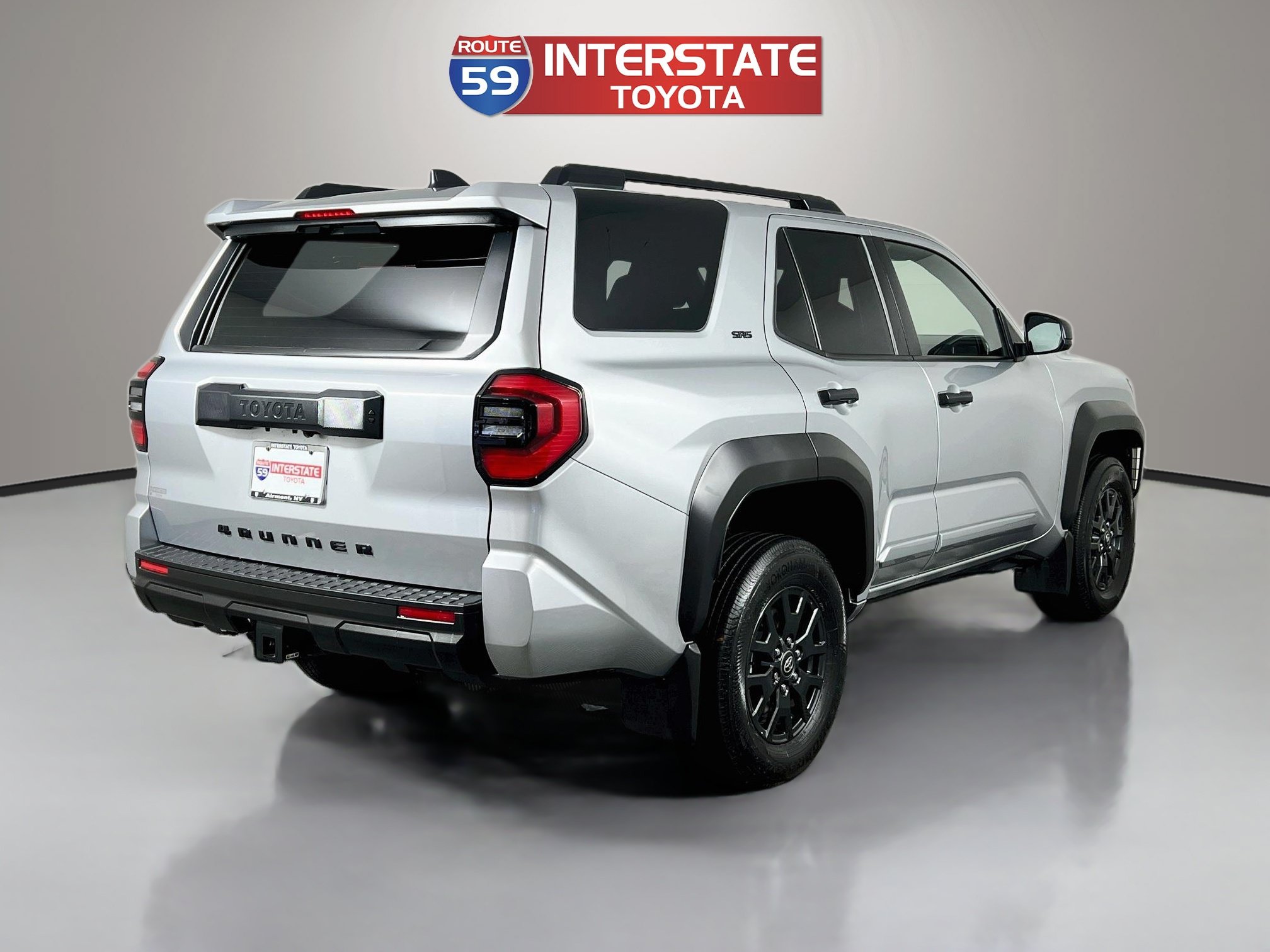 Used 2026 Toyota 4Runner SR5 AWD/4WD image 7