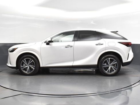 New 2025 Lexus RX 350 FWD image 4