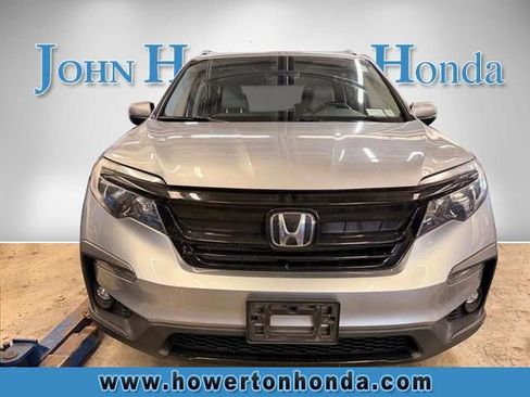 Used 2021 Honda Pilot Special Edition image 3