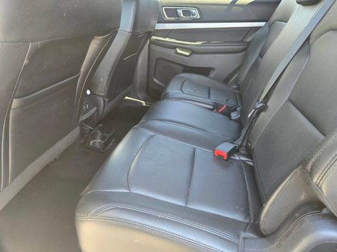 Used 2017 Ford Explorer XLT w/ Equipment Group 202A FWD image 16