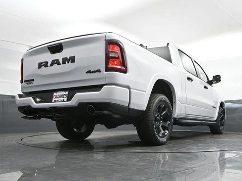 New 2026 RAM 1500 Big Horn AWD/4WD image 38