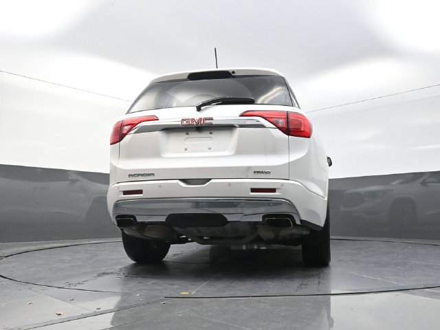 Used 2018 GMC Acadia Denali w/ Technology Package AWD/4WD image 35