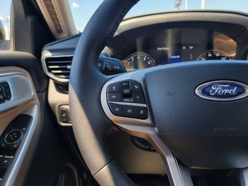 Used 2024 Ford Explorer Limited w/ Limited Technology Package AWD/4WD image 15
