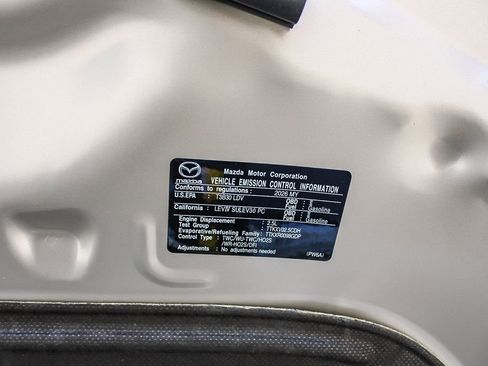 New 2026 MAZDA MAZDA3 s Sport image 13