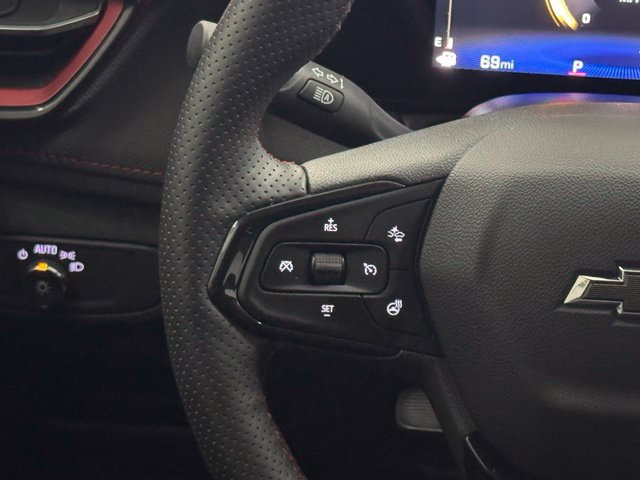 New 2026 Chevrolet TrailBlazer RS w/ Convenience Package FWD image 12