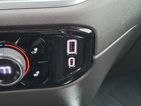 Certified 2025 Chevrolet Silverado 1500 RST w/ Convenience Package II image 35