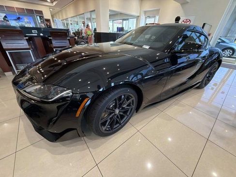New 2026 Toyota Supra RWD image 5