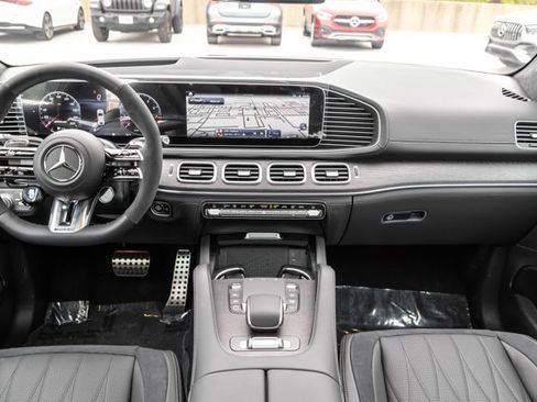 New 2026 Mercedes-Benz GLE 63 AMG S image 22
