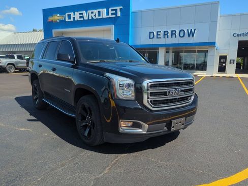 Used 2017 GMC Yukon SLE w/ Convenience Package AWD/4WD image 2