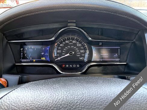 Used 2013 Lincoln MKS AWD image 18