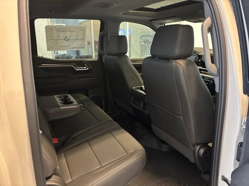 New 2026 Chevrolet Silverado 1500 RST w/ RST All Star Premium Package AWD/4WD image 47