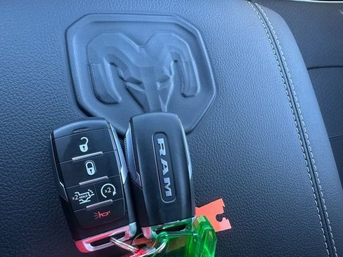 Used 2025 RAM 2500 Laramie image 44