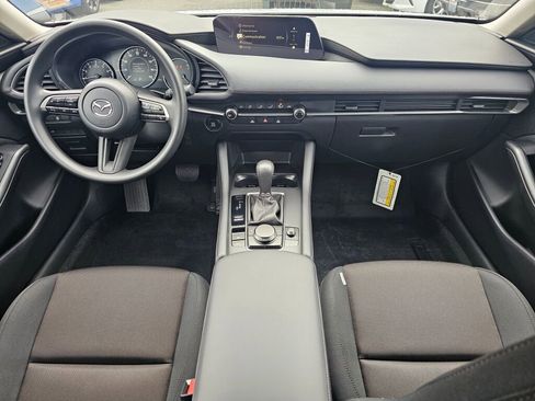 New 2026 MAZDA MAZDA3 s FWD image 10